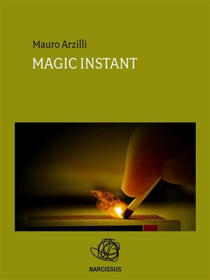 cover image of Magic Instant